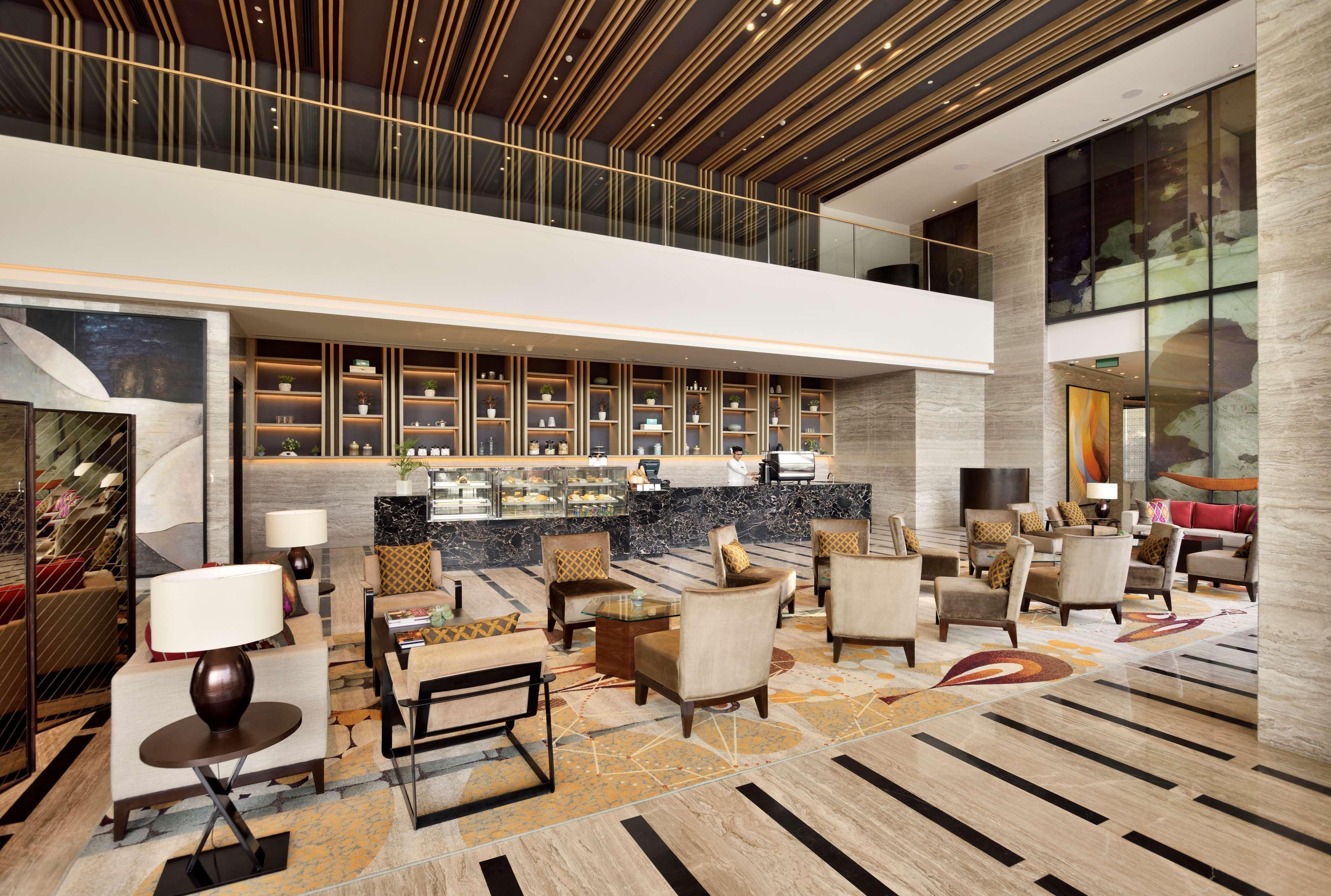 Готель Radisson Blu Фарідабад Екстер'єр фото