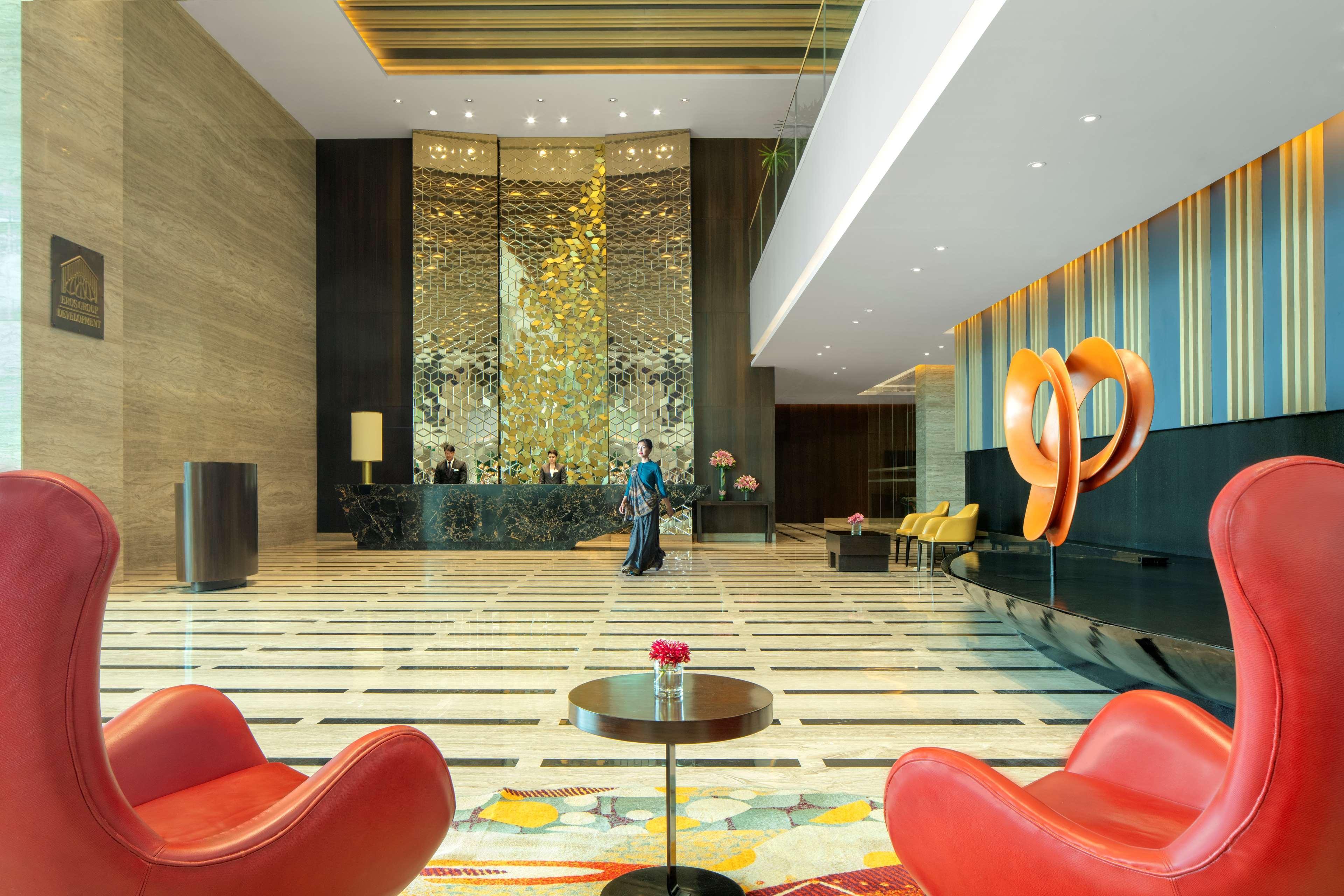 Готель Radisson Blu Фарідабад Екстер'єр фото