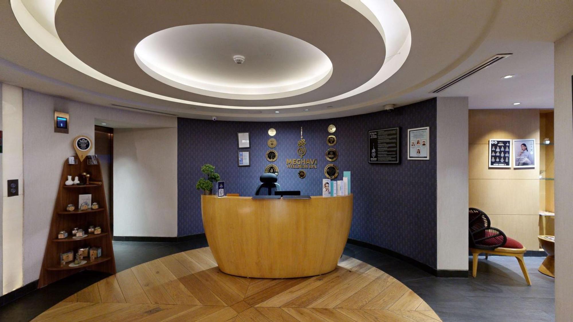 Готель Radisson Blu Фарідабад Екстер'єр фото
