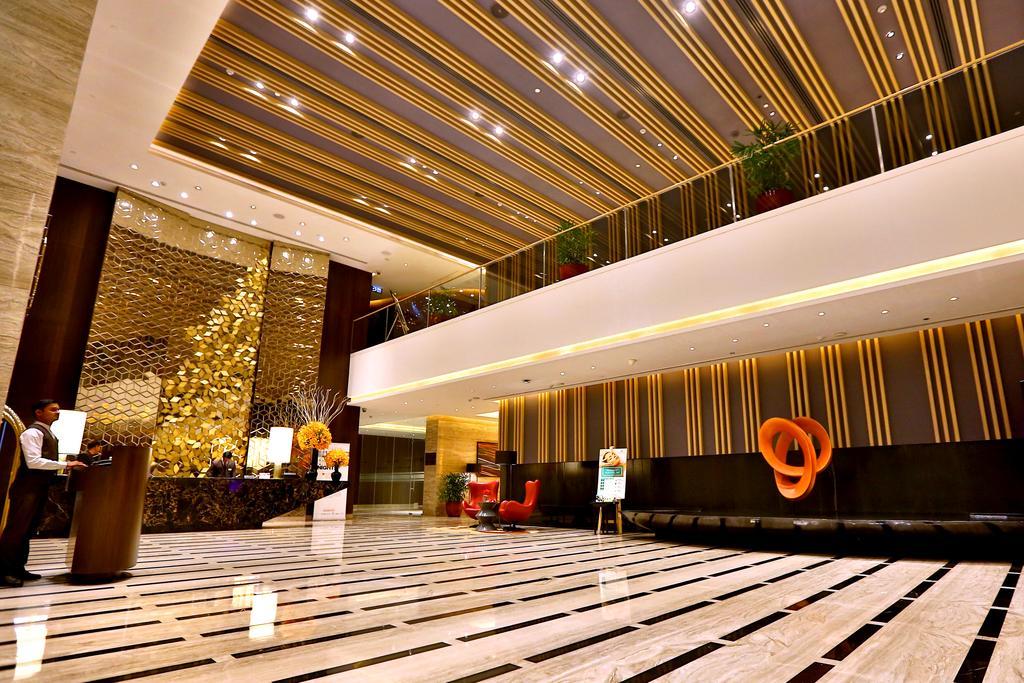 Готель Radisson Blu Фарідабад Екстер'єр фото